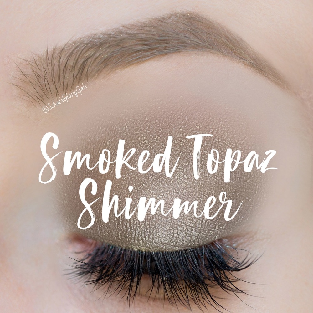 Shimmer Smoked Topaz ShadowSense